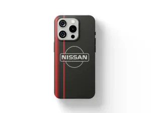 Nissan Smart Phone Cover Sturdy Modern Style